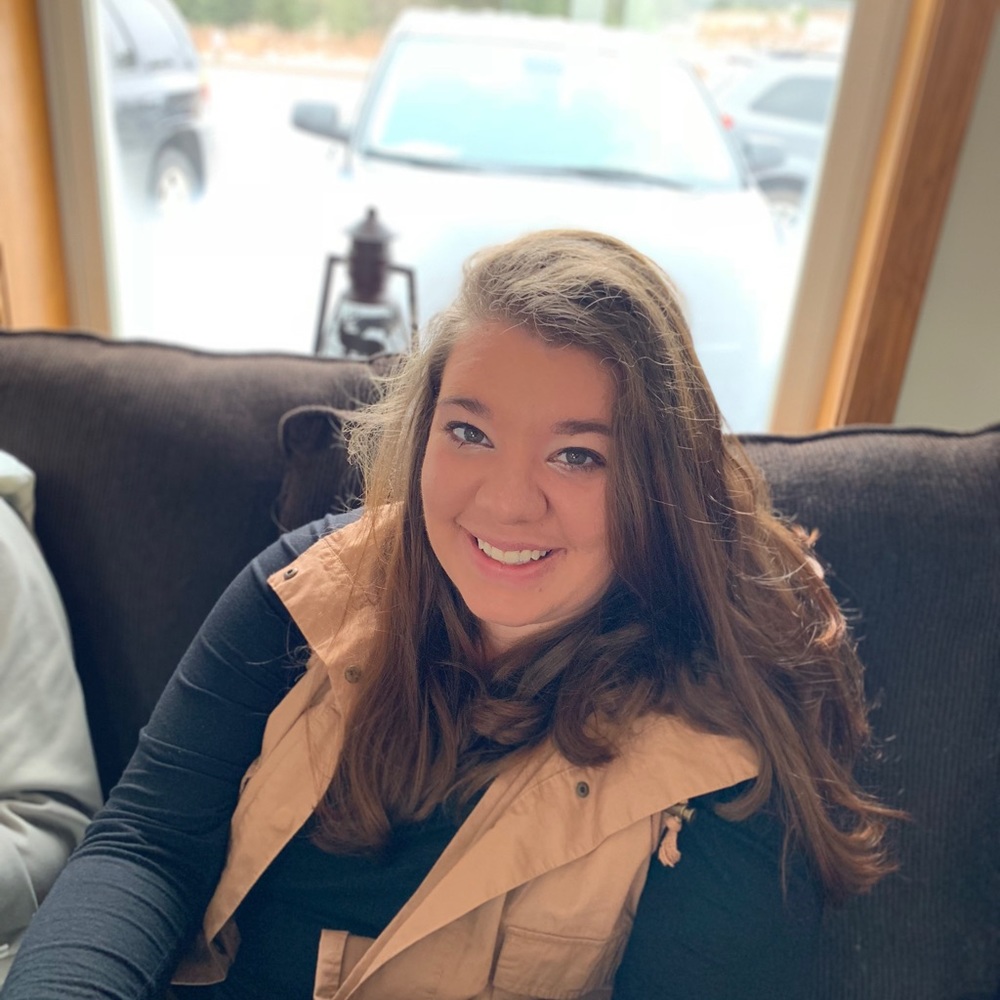 Meet your Posher, Suzie